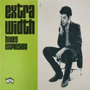 Blues Explosion - Extra Width FLAC album