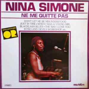 Nina Simone - Ne Me Quitte Pas FLAC album