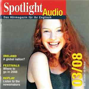 Various - Spotlight Audio 03/08 FLAC album