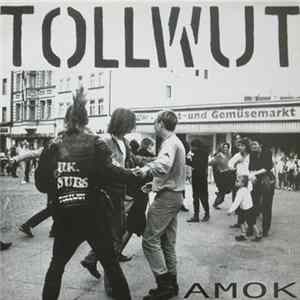 Tollwut - Amok FLAC album