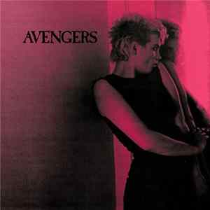 Avengers - Avengers FLAC album