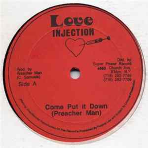Preacher Man - Come Put It Down FLAC album