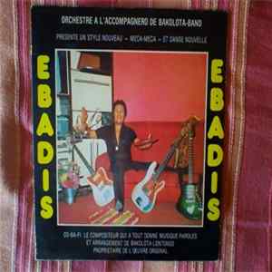 Orchestre A L'Accompagnero De Bakolota-Band - Ebadis FLAC album