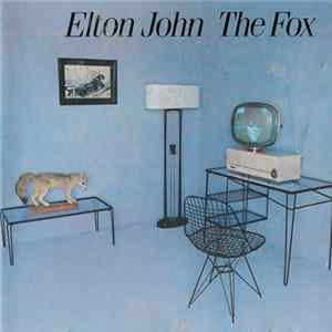 Elton John - The Fox FLAC album