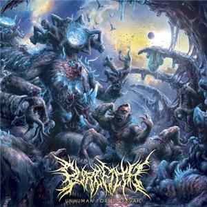 Purefilth - Unhuman Forms Prevail FLAC album