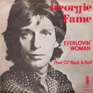 Georgie Fame - Everlovin' Woman FLAC album