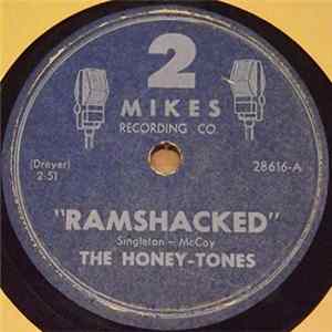 The Honey-Tones - Ramshacked / Diane FLAC album