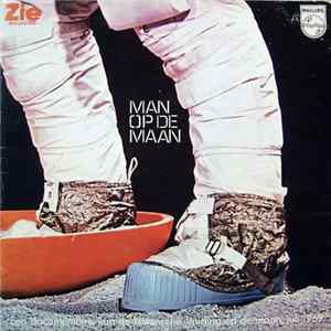 No Artist - Man Op De Maan FLAC album