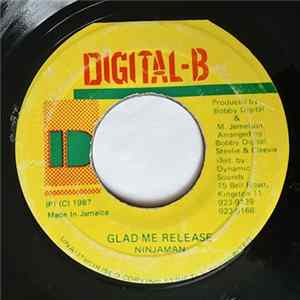 Ninjaman - Glad Me Release FLAC album
