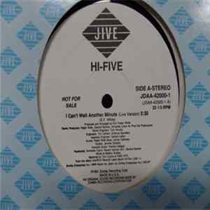 Hi-Five - I Can't Wait Another Minute (Live Version) FLAC album