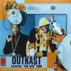 Outkast - MP3 Collection FLAC album
