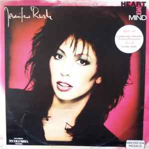 Jennifer Rush - Heart Over Mind FLAC album