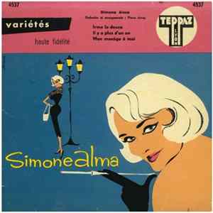 Simone Alma - Irma La Douce FLAC album