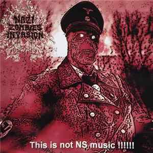 Nazi Zombies Invasion - Resurrection FLAC album