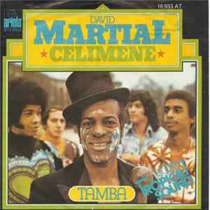David Martial - Celimene FLAC album