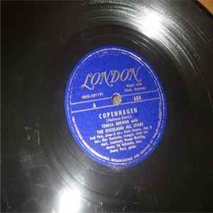 Teresa Brewer - Copenhagen / Music ! Music ! Music ! FLAC album