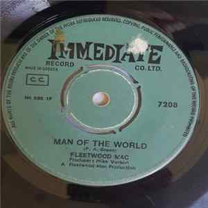 Fleetwood Mac / Earl Vince And The Valiants - Man Of The World / Somebody's Gonna Get Their Head Kicked In Tonite FLAC album