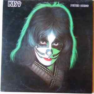 Kiss, Peter Criss - Peter Criss FLAC album