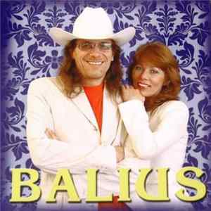 Balius - Balius FLAC album