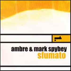 Ambre & Mark Spybey - Sfumato FLAC album