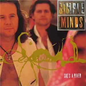 Simple Minds - She's A River FLAC album