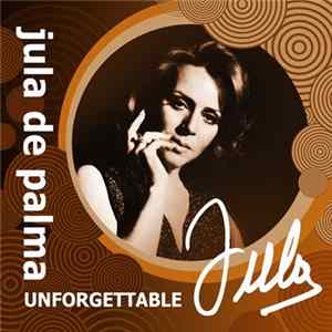 Jula De Palma - Unforgettable Jula FLAC album