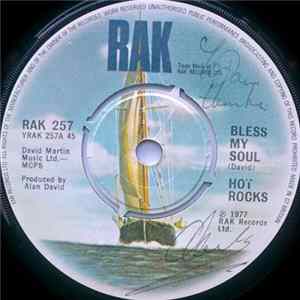 Hot Rocks - Bless My Soul FLAC album
