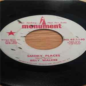 Billy Walker - Smoky Places FLAC album