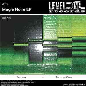 Atix - Magie Noire EP FLAC album