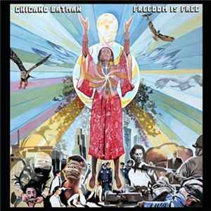 Chicano Batman - Freedom Is Free FLAC album