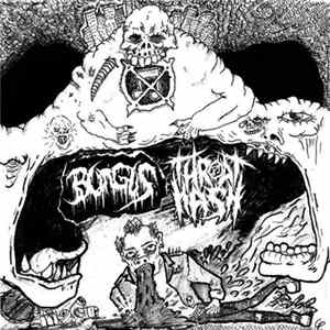 Bungus / Throat Hash - Split FLAC album