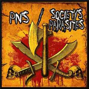 PNS / Societys Parasites - Split CD FLAC album