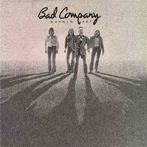Bad Company - Burnin' Sky FLAC album