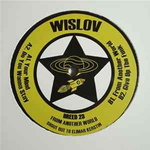 Wislov - From Another World EP FLAC album