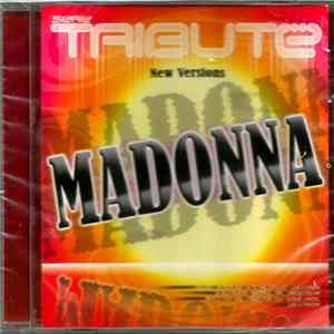 Unknown Artist - Madonna FLAC album