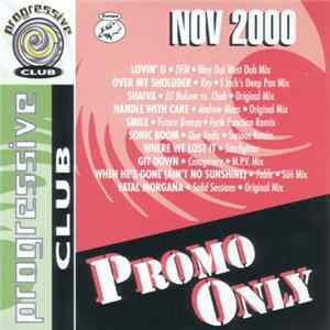 Various - Promo Only Progressive Club: November 2000 FLAC album