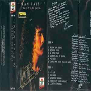 Iwan Fals - Belum Ada Judul FLAC album