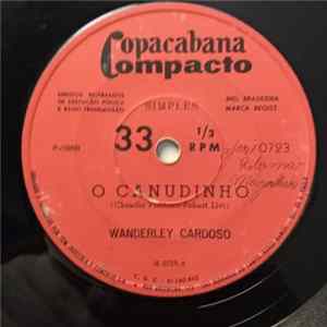 Wanderley Cardoso - O Canudinho / Eu Não Sou Iôiô FLAC album