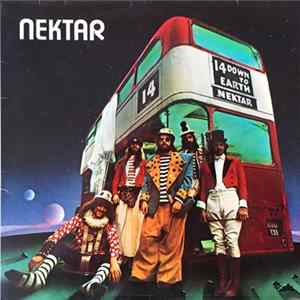 Nektar - Down To Earth FLAC album