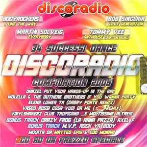 Various - Discoradio Compilation 2005 FLAC album