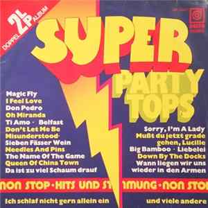 Various - Super Party Tops - 60 Party-Hits FLAC album