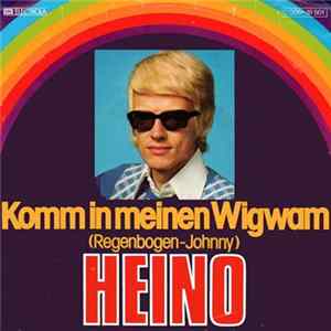 Heino - Komm In Meinen Wigwam FLAC album