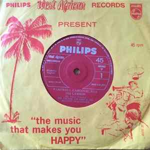 Sir Victor Uwaifo & His Melody Maestroes - Farewell Cardinal Rex Jim Lawson / Oye-Oye-Mutaba FLAC album