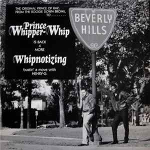 Prince Whipper Whip - Back 4 More Whipnotizing FLAC album