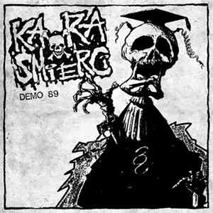 Kara Śmierci - Demo 89 FLAC album