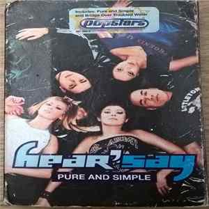 Hear'Say - Pure And Simple FLAC album