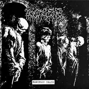 Moraš - Manifest Death FLAC album