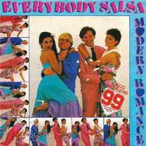 Modern Romance - Everybody Salsa FLAC album