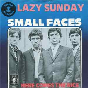 Small Faces - Lazy Sunday / Here Comes The Nice FLAC album