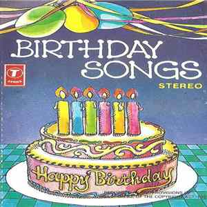 Various - Birthday Songs FLAC album